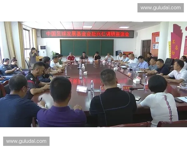 聚焦全国少年足球比赛推动青少年体育全面发展路径策略探讨分析